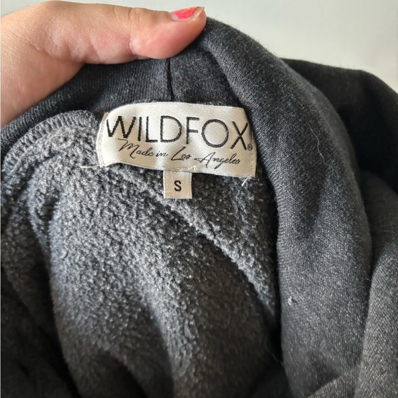 Wildfox Cat Hoodie with Ears - Picture 7 of 8